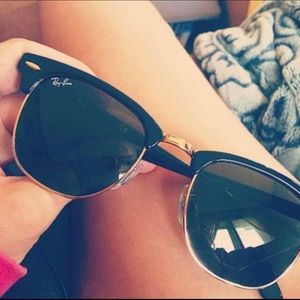 Ray Ban classic women’s sunglasses, gently used